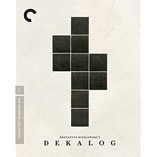 DEKALOG/BD (4PC)
