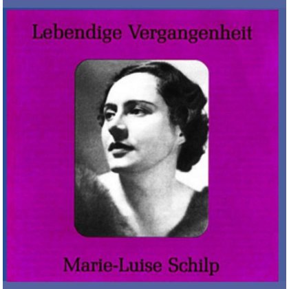 LEGENDARY VOICES: MARIE-LUISE SCHILP
