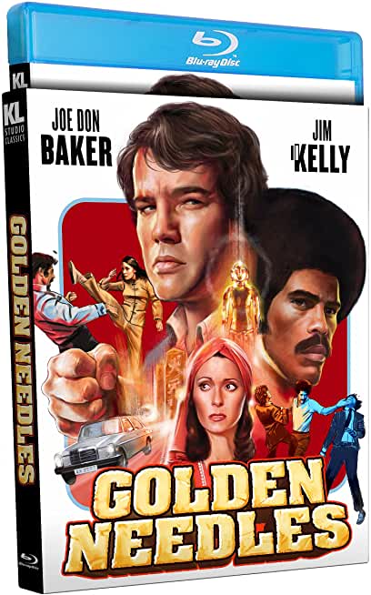 GOLDEN NEEDLES (1974) / (SPEC)