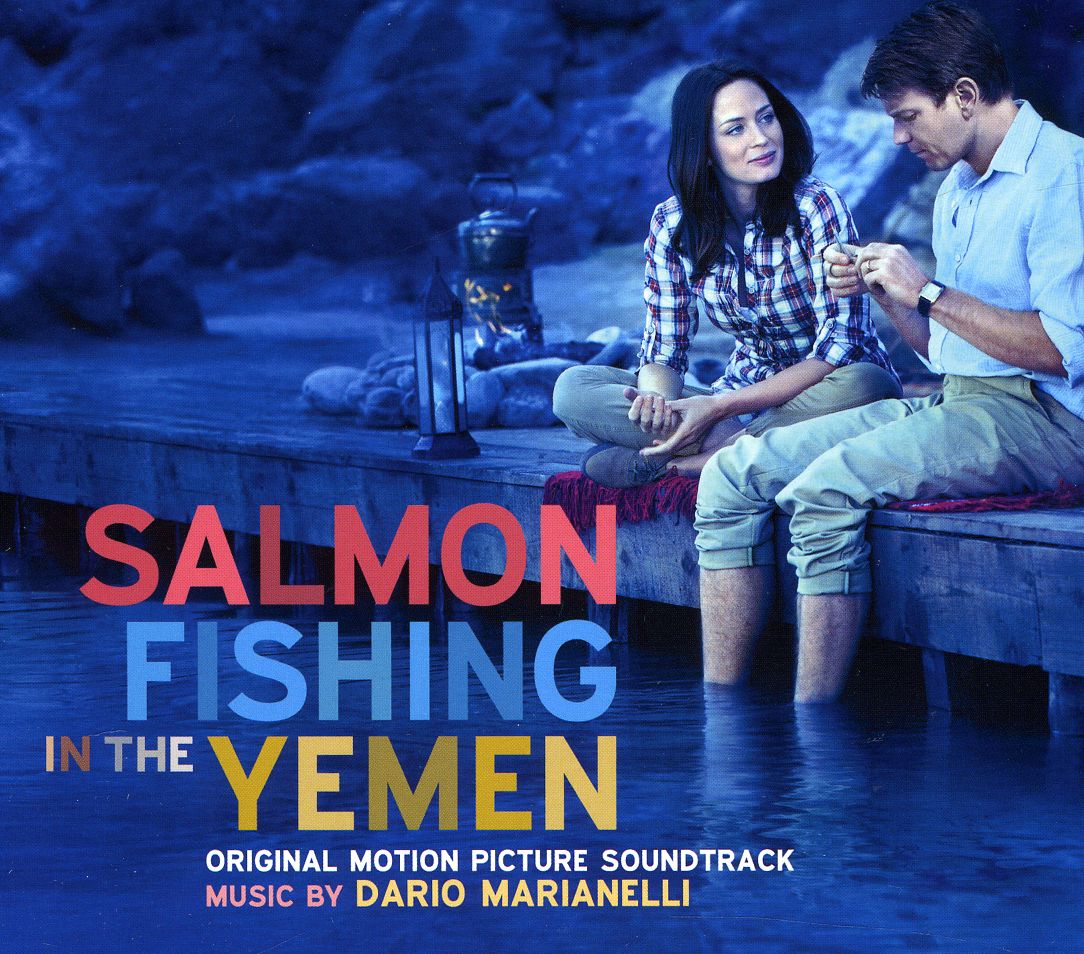 SALMON FISHING IN THE YEMEN (SCORE) / O.S.T.