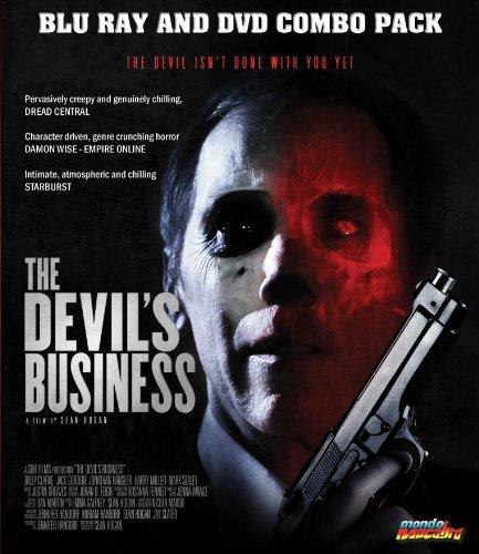 DEVIL'S BUSINESS (2PC) (W/DVD) / (WS)