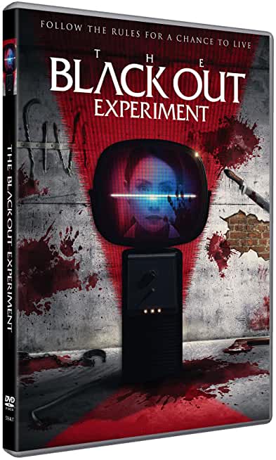 BLACKOUT EXPERIMENT, THE DVD