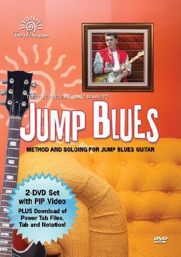 JUMP BLUES (2PC) / (FULL)