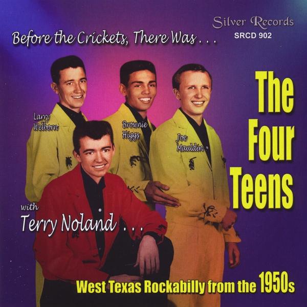FOUR TEENS WITH TERRY NOLAND