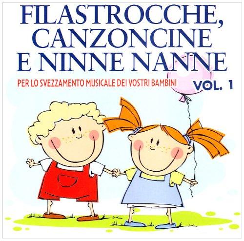 FILASTROCCHE CANZONCINE / VARIOUS