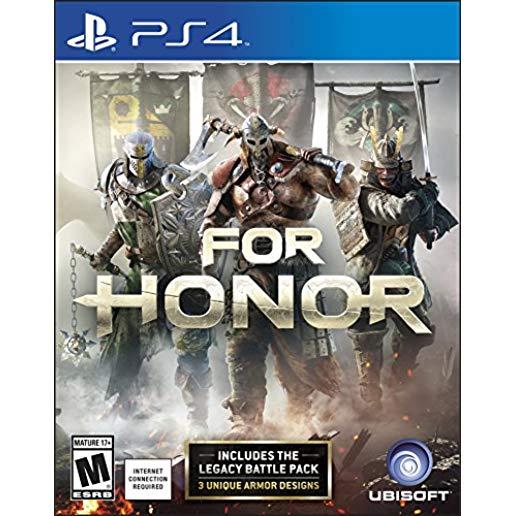 FOR HONOR - DAY ONE EDITION