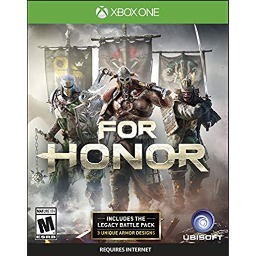 FOR HONOR - DAY ONE EDITION