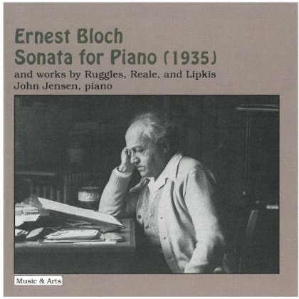 PIANO SONATA & OTHER WORKS
