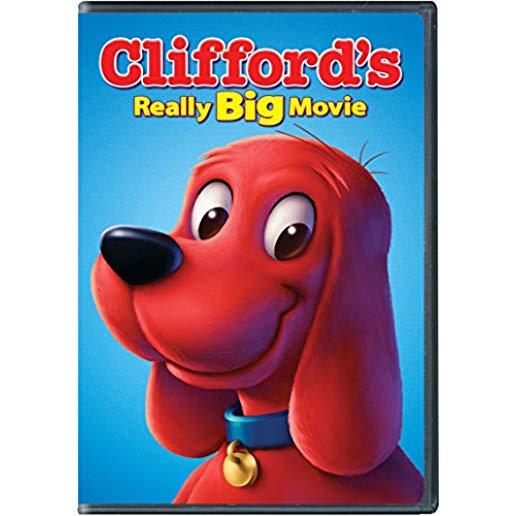 CLIFFORD'S REALLY BIG MOVIE / (SNAP)
