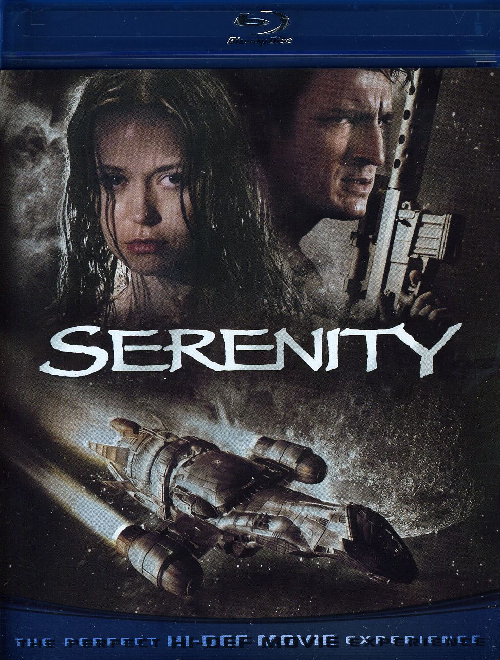 SERENITY (2005) / (AC3 DOL DTS DUB SUB WS)