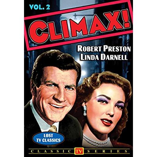 CLIMAX: VOL 2 / TRAIL OF TERROR / TRIAL OF FIRE