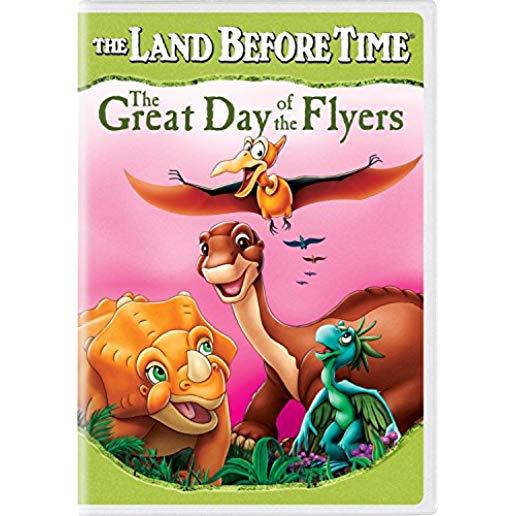 LAND BEFORE TIME: GREAT DAY OF THE FLYERS