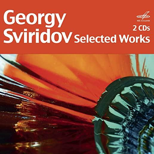 SELECTED WORKS (2PK)