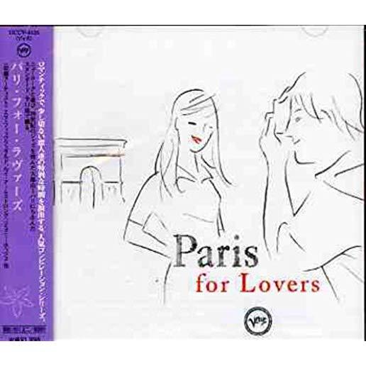 PARIS FOR LOVERS / VAR (JPN)