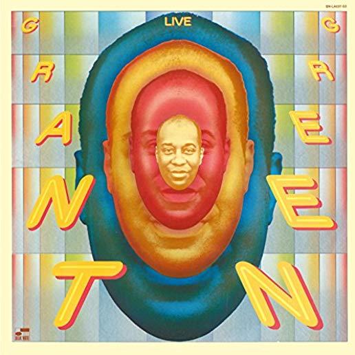 GRANT GREEN LIVE AT THE LIGHTHOUSE (JPN)