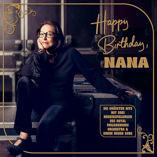 HAPPY BIRTHDAY NANA (LTD) (HOL)