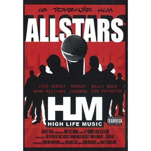 HLM ALL STARS / VARIOUS / (CAN)