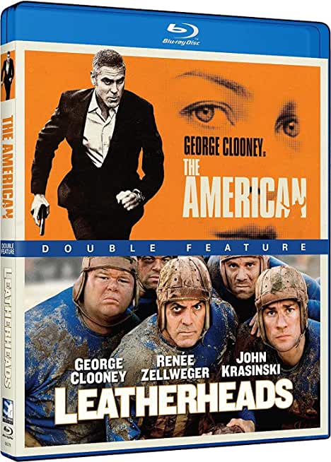 GEORGE CLOONEY DOUBLE FEATURE BD / (SUB)