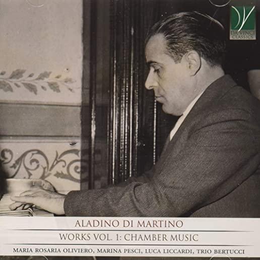 DI MARTINO: WORKS VOL 1 - CHAMBER MUSIC / VARIOUS