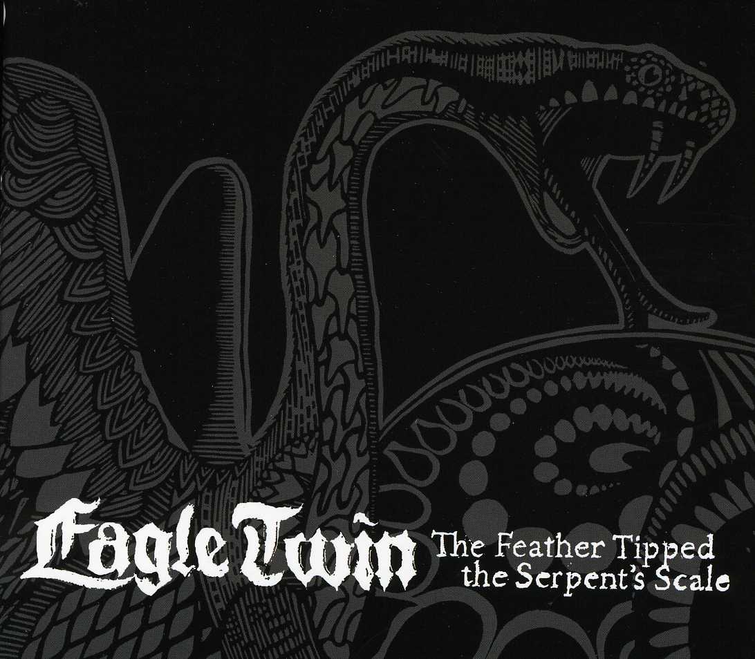 FEATHER TIPPED THE SERPENT'S SCALE
