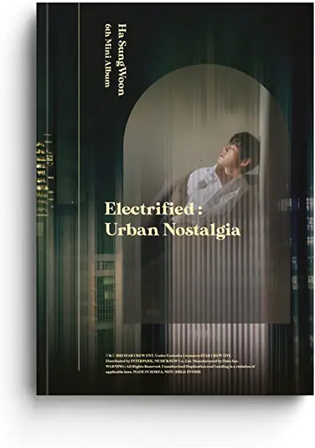 ELECTRIFIED: URBAN NOSTALGIA (W/BOOK) (STIC)