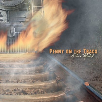 PENNY ON THE TRACK