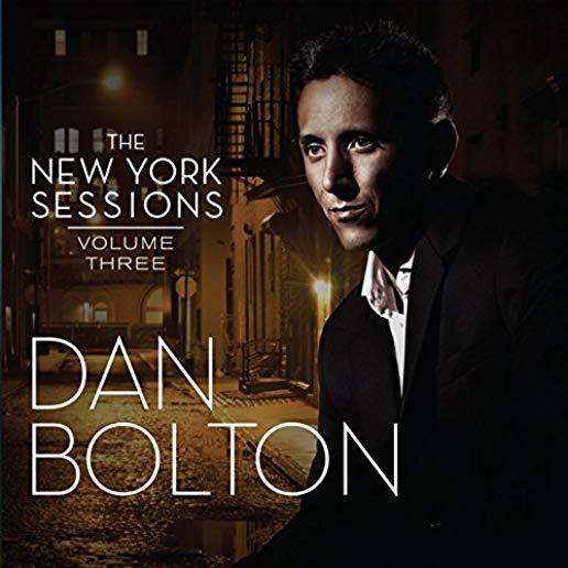 NEW YORK SESSIONS 3