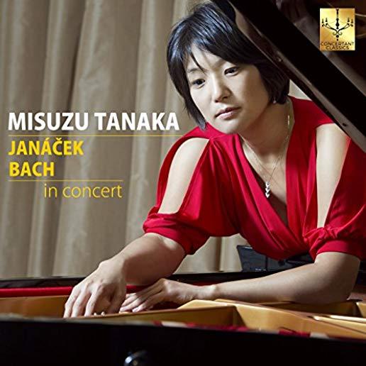 MISUZU TANAKA IN CONCERT MUSIC OF JANACEK AND BACH