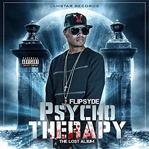 PSYCHOTHERAPY: THE LOST ALBUM (CDRP)