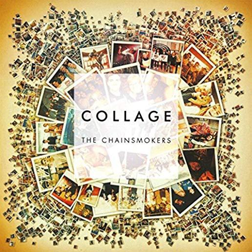 COLLAGE (EP) (UK)