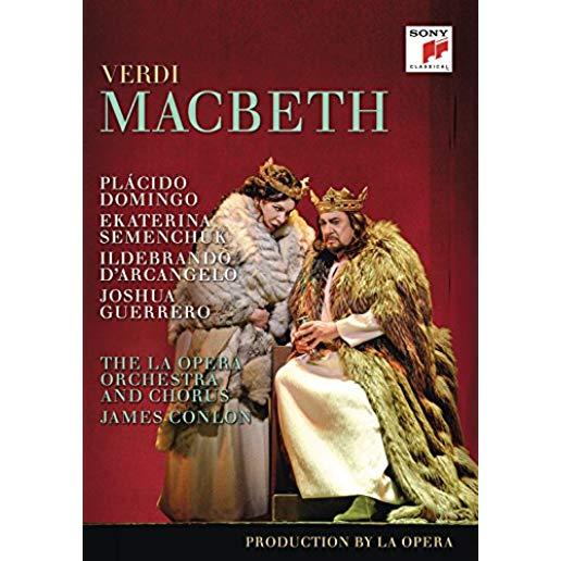 MACBETH (2PC) / (2PK)