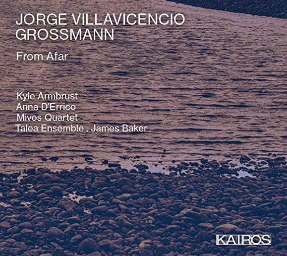 JORGE VILLAVICENCIO GROSSMANN: FROM AFAR / VARIOUS