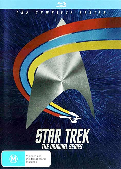 STAR TREK: THE ORIGINAL SERIES - COMPLETE SERIES