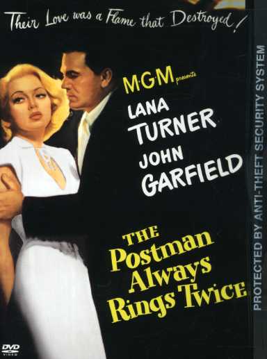 POSTMAN ALWAYS RINGS TWICE (1946) / (DUB SUB STD)