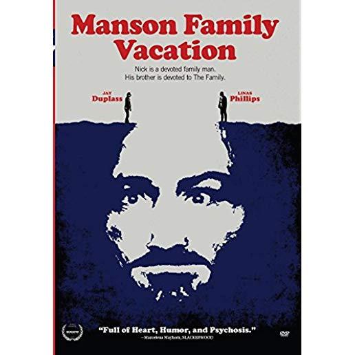 MANSON FAMILY VACATION / (MOD AC3)
