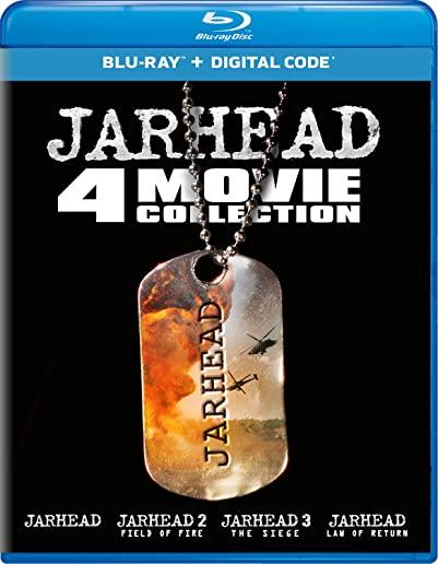 JARHEAD: 4-MOVIE COLLECTION (4PC) / (BOX)