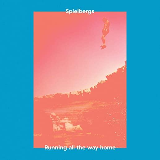 RUNNING ALL THE WAY HOME (EP) (UK)