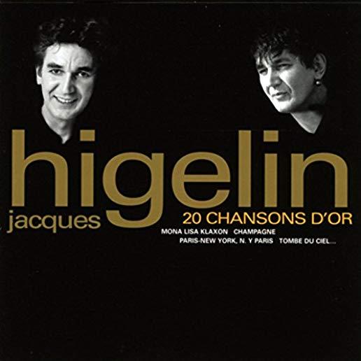 HIGELIN 20 CHANSONS D'OR (CAN)