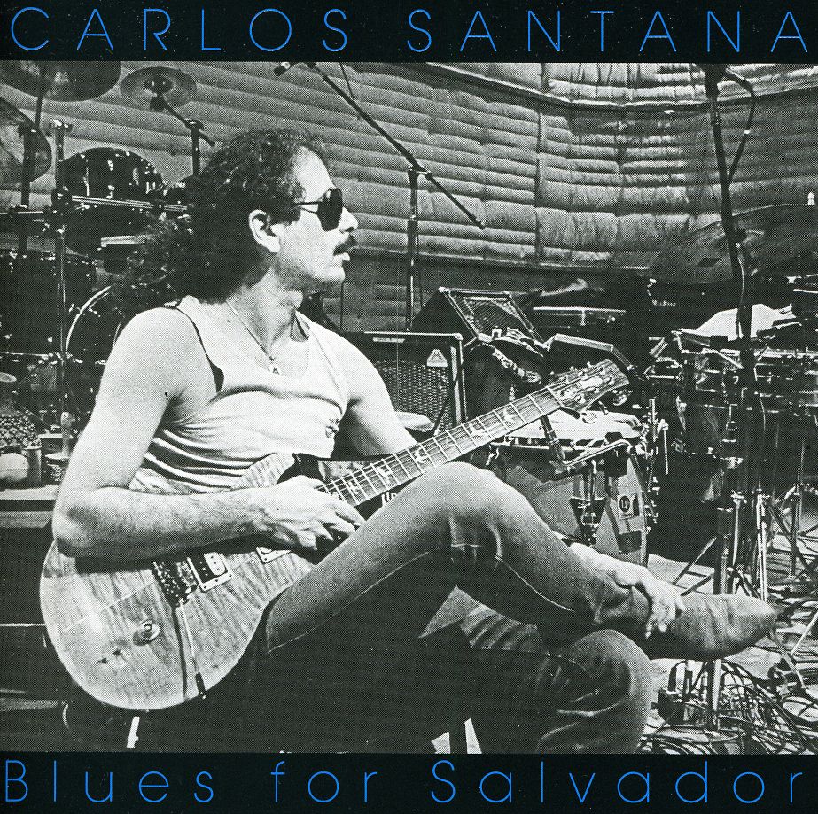 BLUES FOR SALVADOR (HOL)