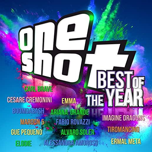 ONE SHOT BEST OF THE YEAR 2019 / VARIOUS (ITA)