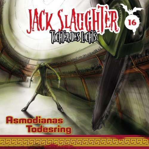 JACK SLAUGHTER 16 TOCHTER DES LICHTS (HOL)
