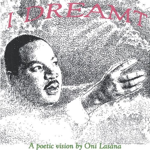 I DREAMT-MLK JR.