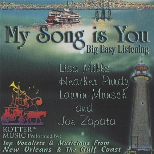 MY SONG IS YOU-BIG EASY LISTENING