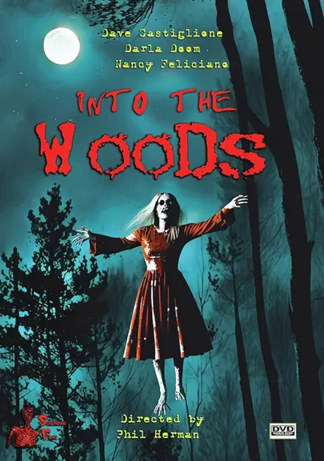 INTO THE WOODS / (MOD)