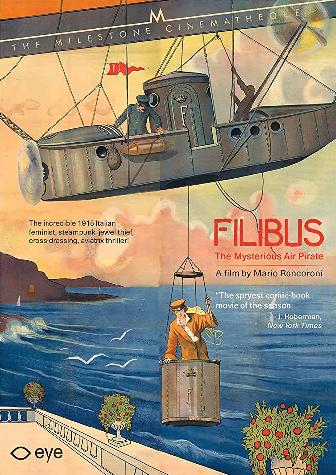 FILIBUS (1915) (2PC) / (2PK)