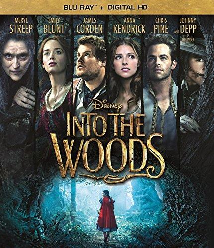 INTO THE WOODS / (AC3 DOL DTS SUB)