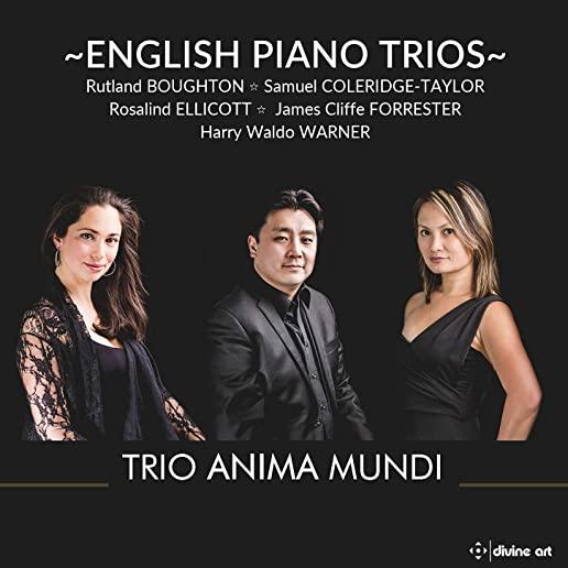 ENGLISH PIANO TRIOS