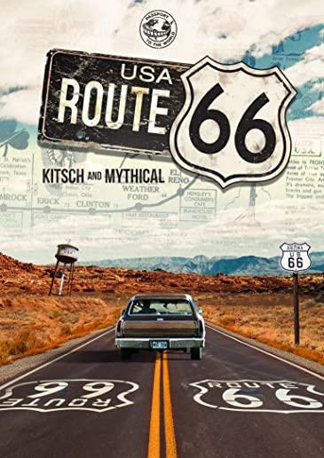 ROUTE 66: KITSCH AND MYTHICAL