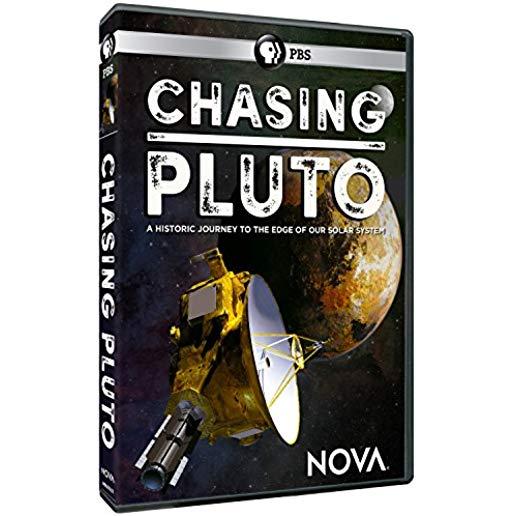 NOVA: CHASING PLUTO