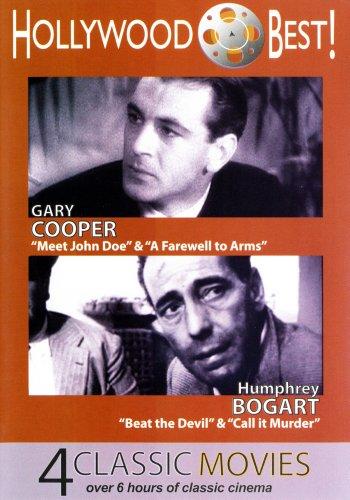HOLLYWOOD BEST GARY COOPER & HUMPHREY BOGART - 4